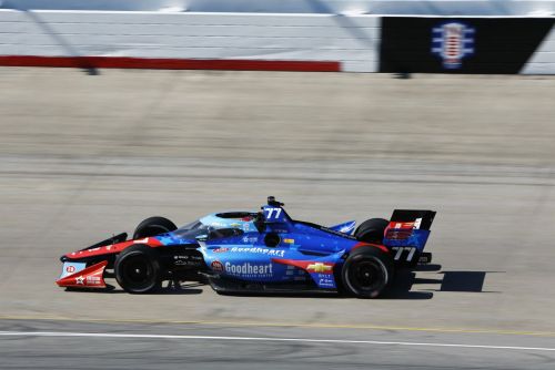Sting Ray Robb, Nashville Superspeedway