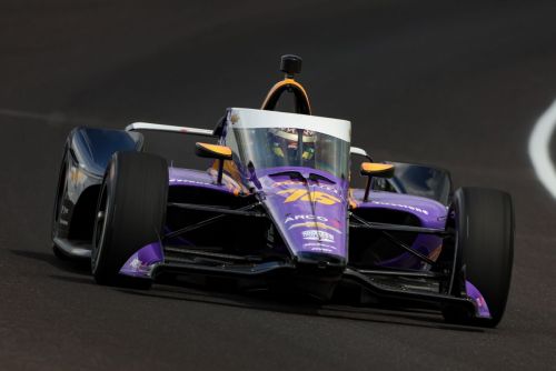 Conor Daly, Indianapolis