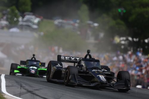 Santino Ferrucci, Road America