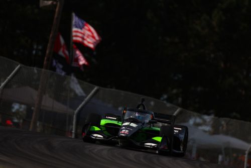 Louis Foster, Mid-Ohio