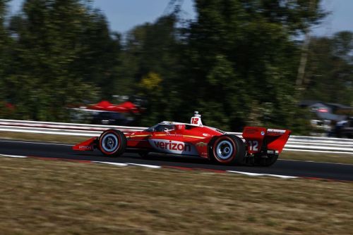 Will Power op Portland
