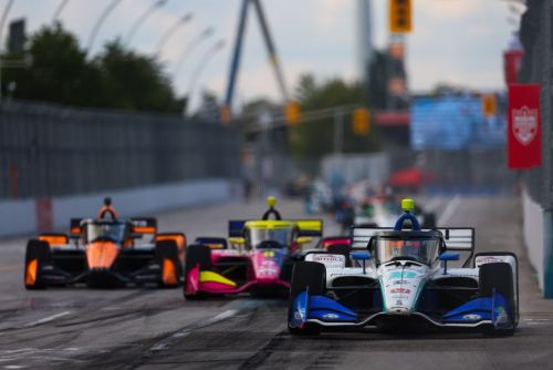 Rinus VeeKay, Toronto