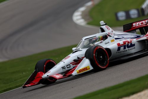 Alex Palou, Barber Motorsports Park