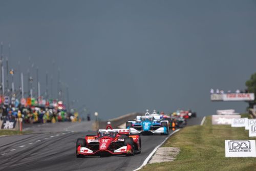 Alex Palou, Road America