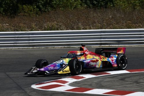 Felix Rosenqvist, Portland