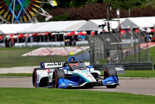 Rinus VeeKay, Barber Motorsports Park