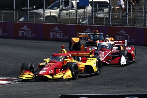 Alex Palou, Portland