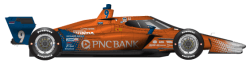 Scott Dixon, St. Petersburg